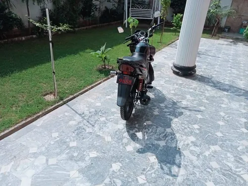 Honda CB 150F 2021