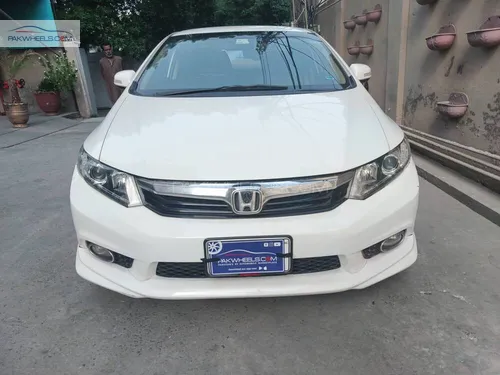 Honda Civic VTi Prosmatec 1.8 i-VTEC 2015 for Sale New