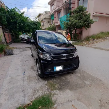 Honda N Wgn G 2016