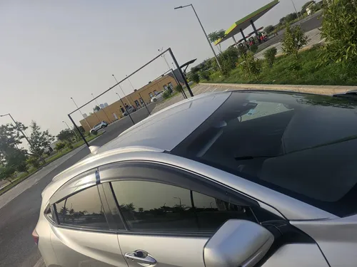 Honda Vezel Hybrid Z 2015