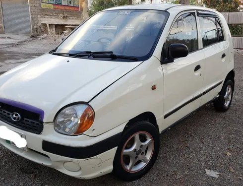 Hyundai Santro Exec GV 2004