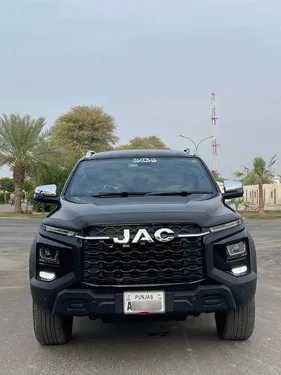 JAC T9 Hunter 2025