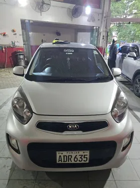 KIA Picanto 1.0 AT 2021