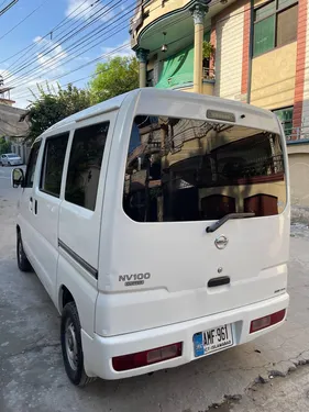 Nissan Clipper DX 2014