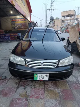 Nissan Sunny EX Saloon Automatic 1.3 2007