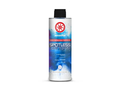 PakWheels Spotless Car Wash Shampoo (Blue) - 500ml PakWheels Spotless Car Wash Shampoo (Blue) - 500ml