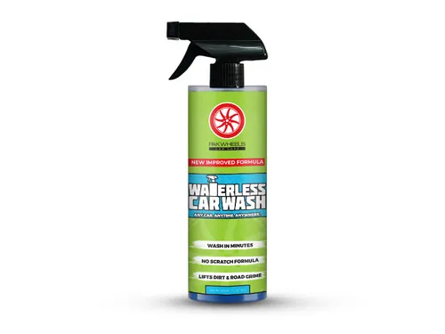 PakWheels Waterless Car Wash | Easy Spray & Wipe Formula PakWheels Waterless Car Wash | Easy Spray & Wipe Formula