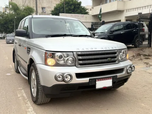 Range Rover Sport TDV6 2007