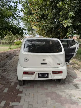 Suzuki Alto VXR 2021