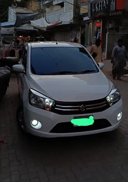 Suzuki Cultus VXL 2024