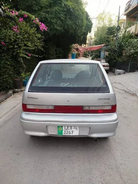 Suzuki Cultus VXL (CNG) 2006