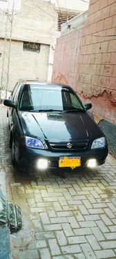Suzuki Cultus VXLi 2008
