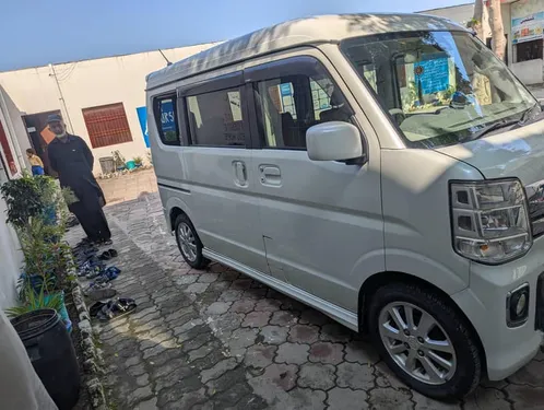 Suzuki Every Wagon PZ Turbo 2024