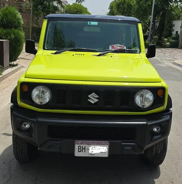 Suzuki Jimny GA MT 2020