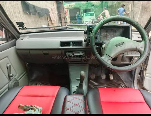 Suzuki Mehran VX Euro II 2017