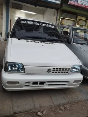 Suzuki Mehran VXR Euro II 2019