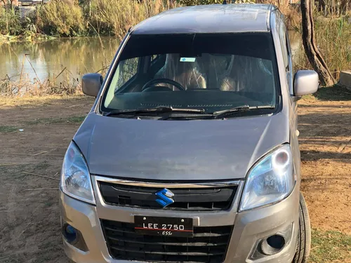 Suzuki Wagon R VXL 2016