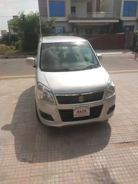 Suzuki Wagon R VXL 2018