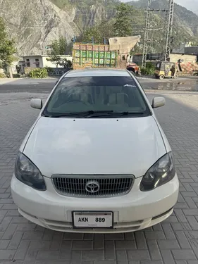 Toyota Corolla 2.0D Saloon 2006