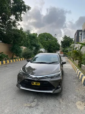 Toyota Corolla Altis Automatic 1.6 2017