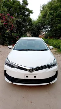 Toyota Corolla GLi 1.3 VVTi 2018