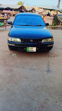 Toyota Corolla XE 1999