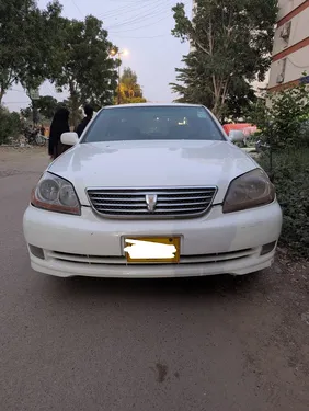 Toyota Mark II Grande 2.0 2004