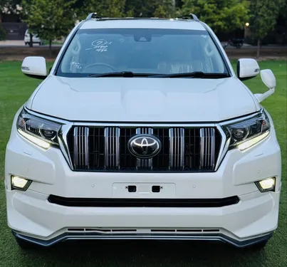 Toyota Prado TX 2.7 2019