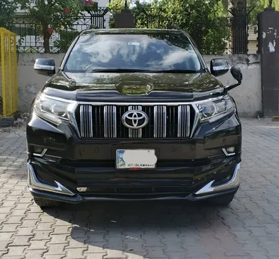 Toyota Prado TX Limited 2.7 2010