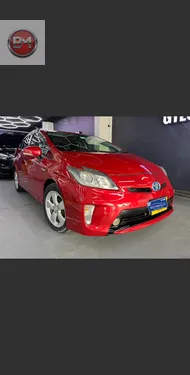 Toyota Prius S 1.8 2015