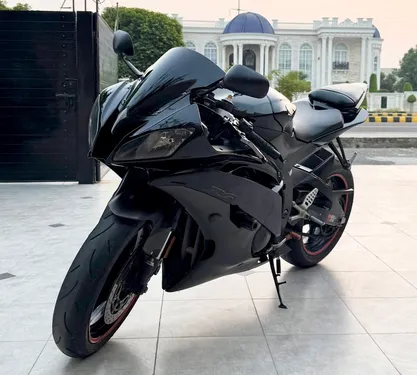 Yamaha YZF-R6 2011