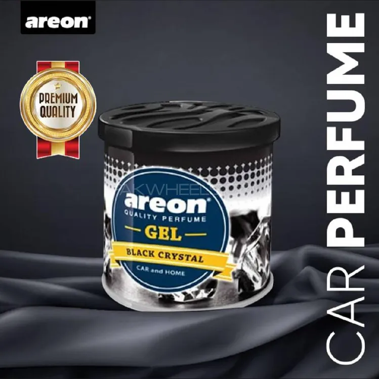 Areon Gel Air Freshener Image-1