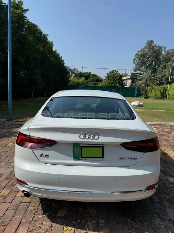 Audi A5 2018 for Sale in Lahore Image-1