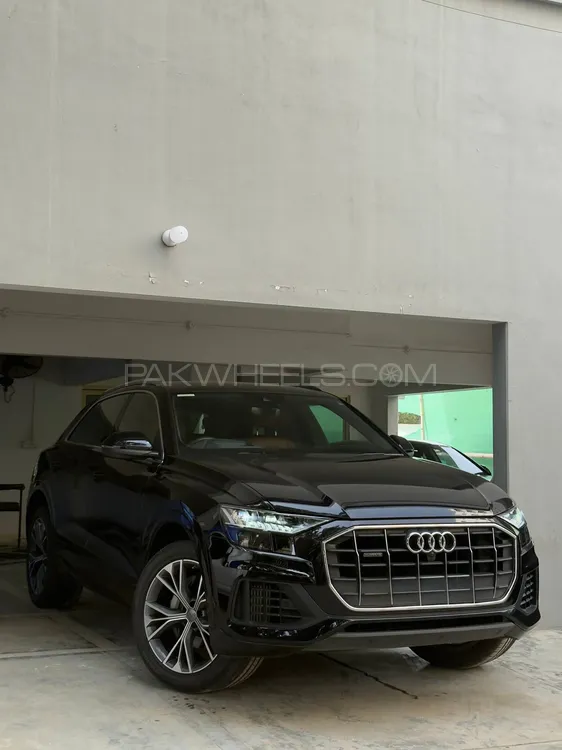 Audi Q8 2020 for Sale in Karachi Audi Q8 2020 for Sale in Karachi Image-1