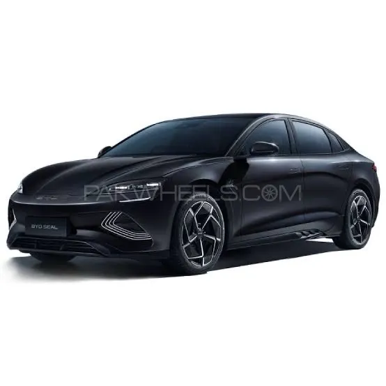 BYD Seal 2025 for Sale in Faisalabad Image-1