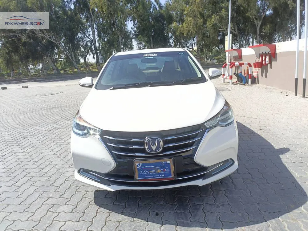 Changan Alsvin 2022 for Sale in Islamabad Image-1