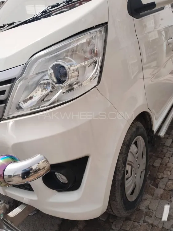 Changan Karvaan 2025 for Sale in Multan Image-1