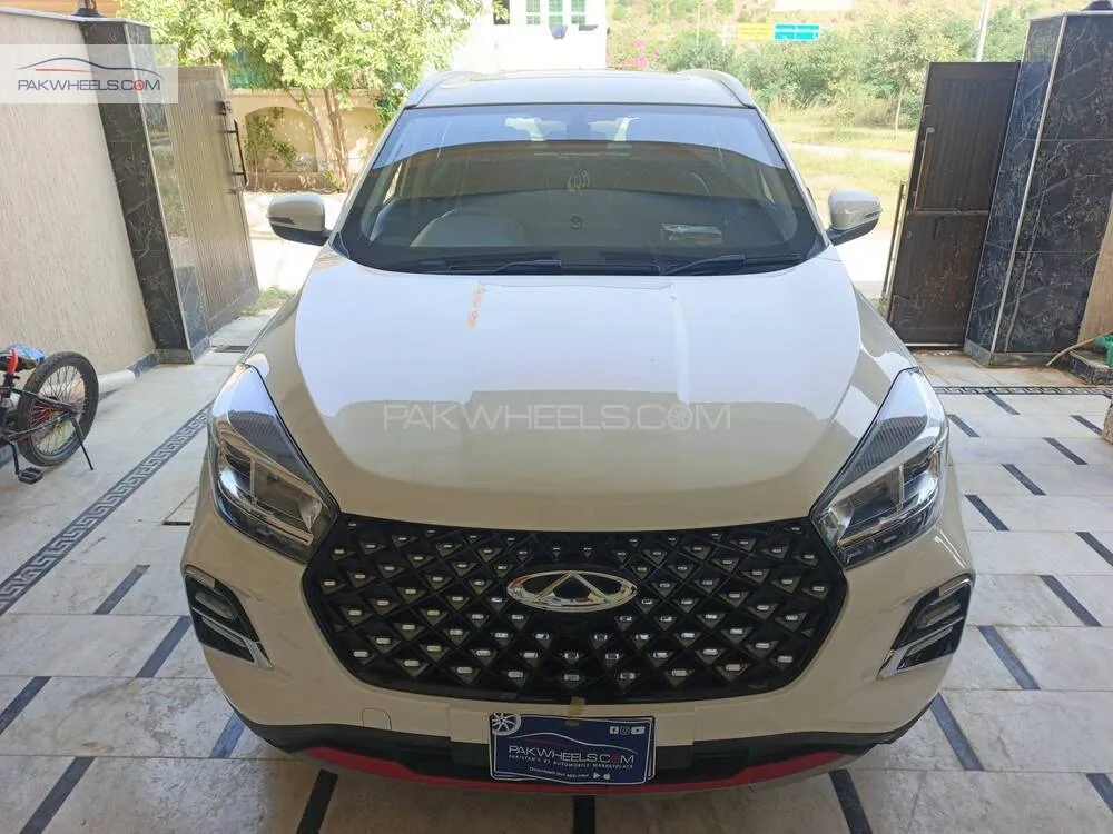 Chery Tiggo 4 Pro 2023 for Sale in Rawalpindi Image-1