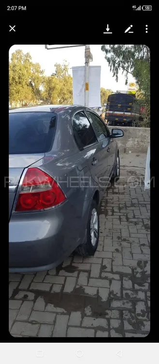 شیورلیٹ ایویو 2010 for Sale in راولپنڈی شیورلیٹ ایویو 2010 for Sale in راولپنڈی Image-5