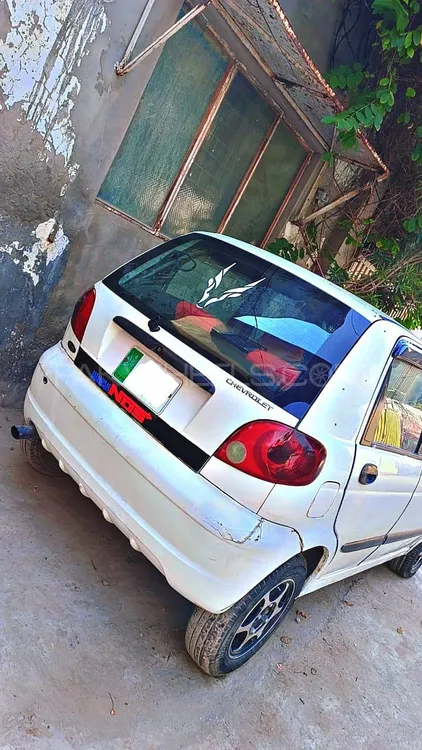 Chevrolet Exclusive 2005 for Sale in Lahore Image-1