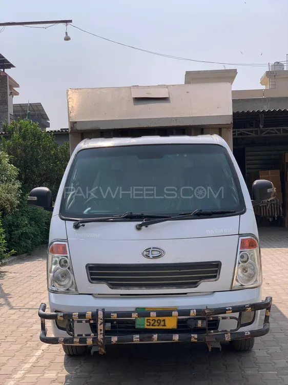 Daehan Shehzore 2018 for Sale in Lahore Image-1