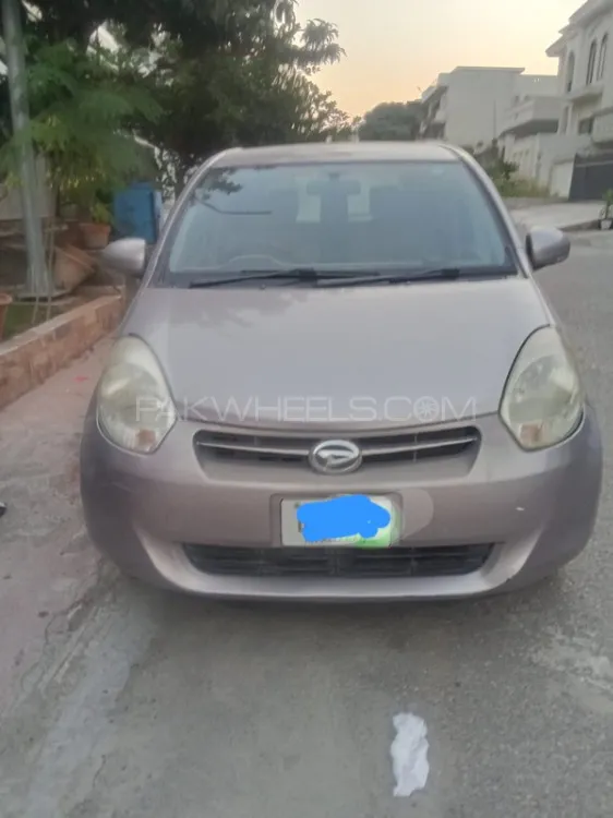 Daihatsu Boon 2012 for Sale in Islamabad Image-1