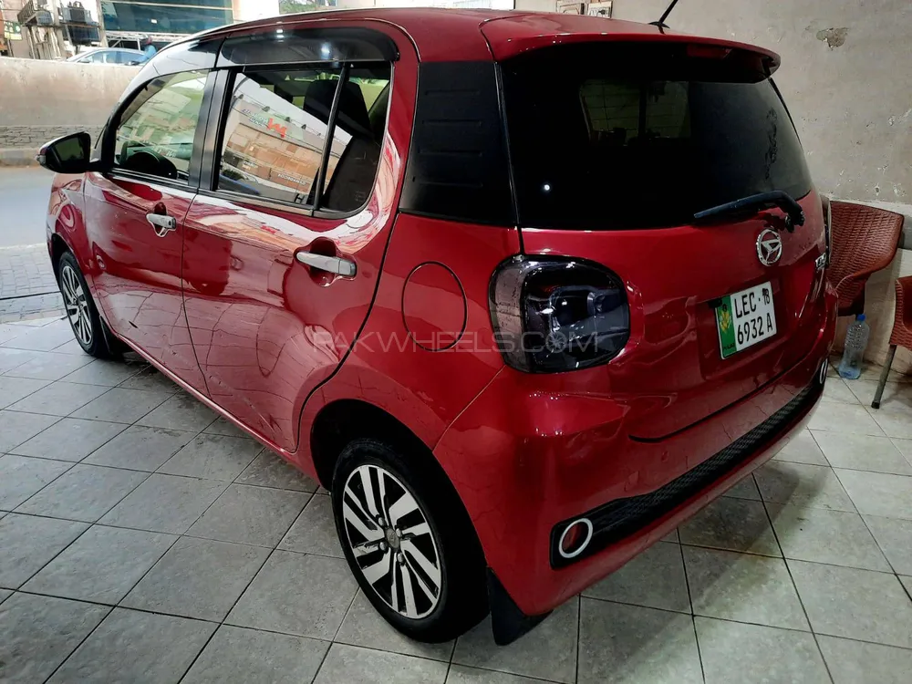 Daihatsu Boon 2016 for Sale in Lahore Image-1