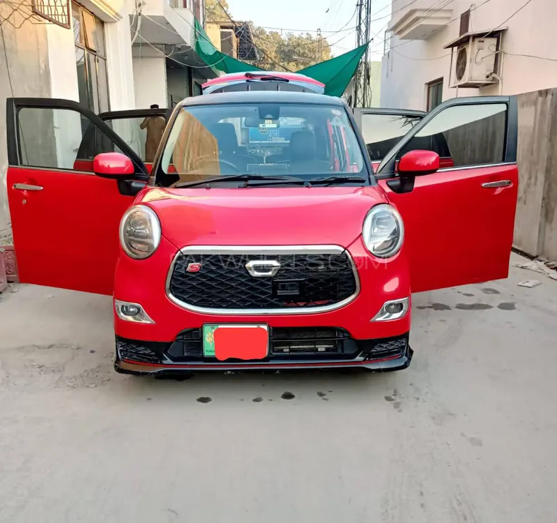 ڈائیہاتسو کاسٹ 2018 for Sale in لاہور Image-1