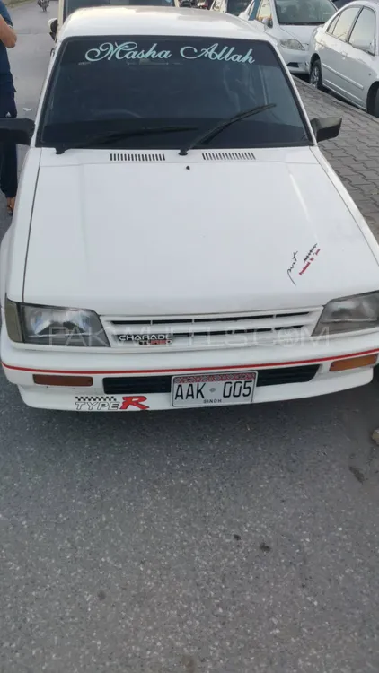 Daihatsu Charade 1985 for Sale in Mansehra Image-1