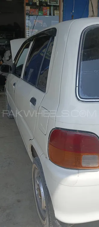 Daihatsu Cuore 2007 for Sale in Chakwal Image-1