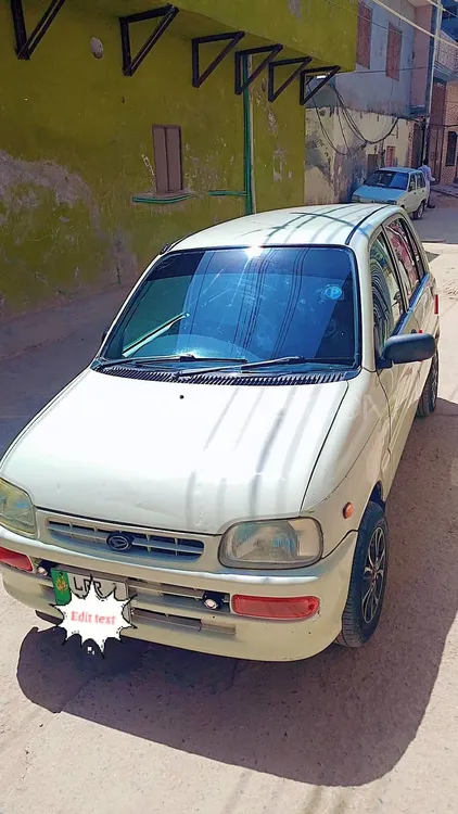Daihatsu Cuore 2003 for Sale in Sargodha Image-1