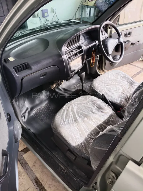 Daihatsu Cuore 2008 for Sale in Mirpur A.K. Image-1