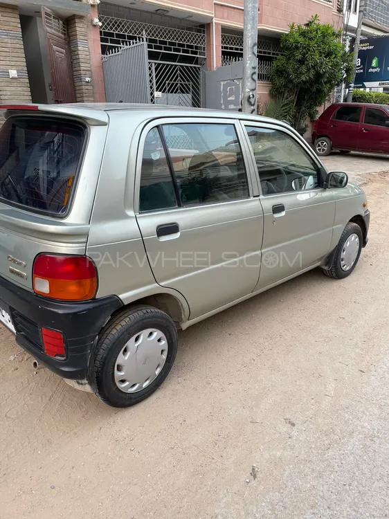 Daihatsu Cuore 2007 for Sale in Karachi Daihatsu Cuore 2007 for Sale in Karachi Image-2