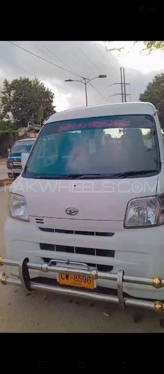 Daihatsu Hijet 2013 for Sale in Karachi Image-1